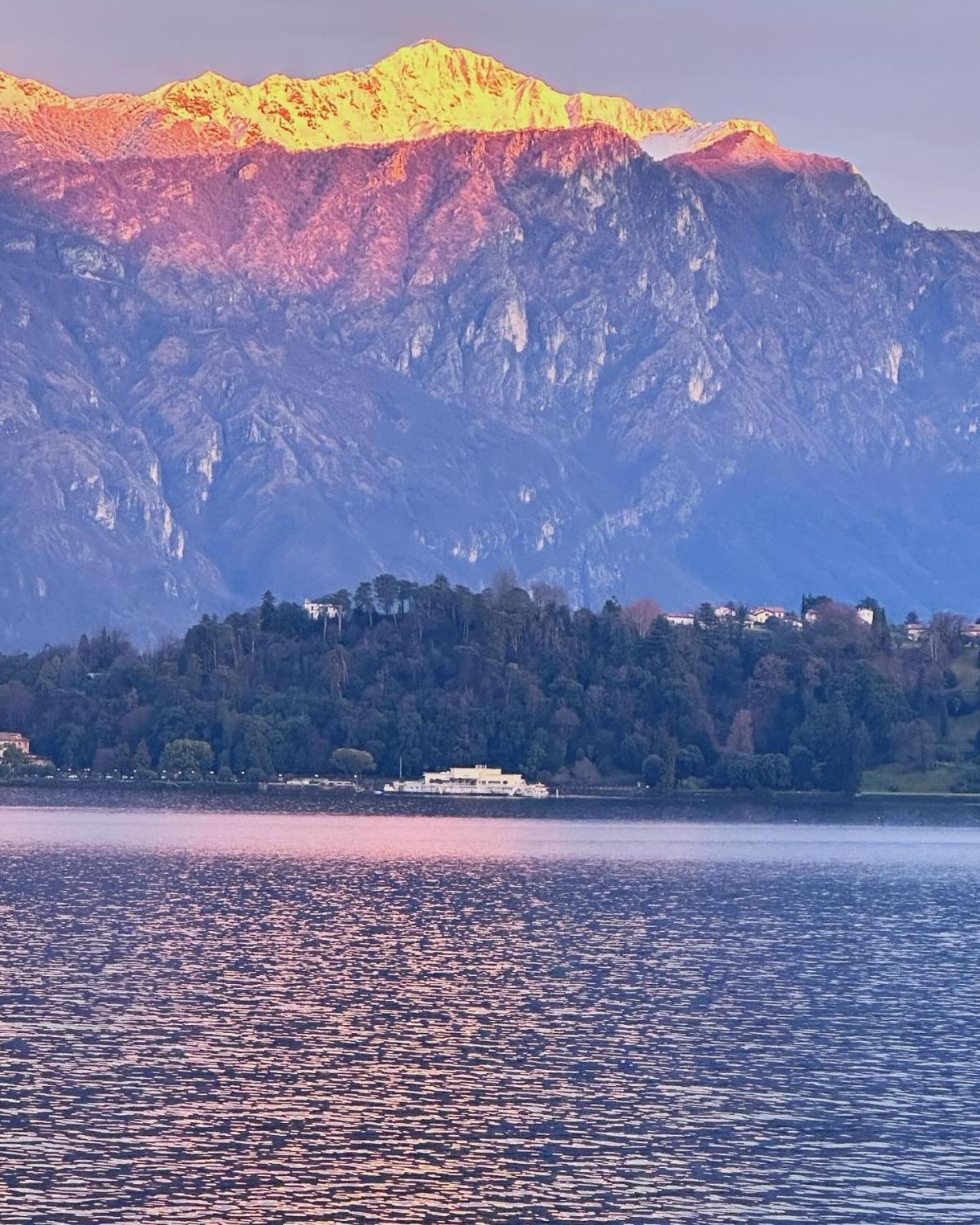 Griante Gem Lake Como Cadenabbia ภายนอก รูปภาพ