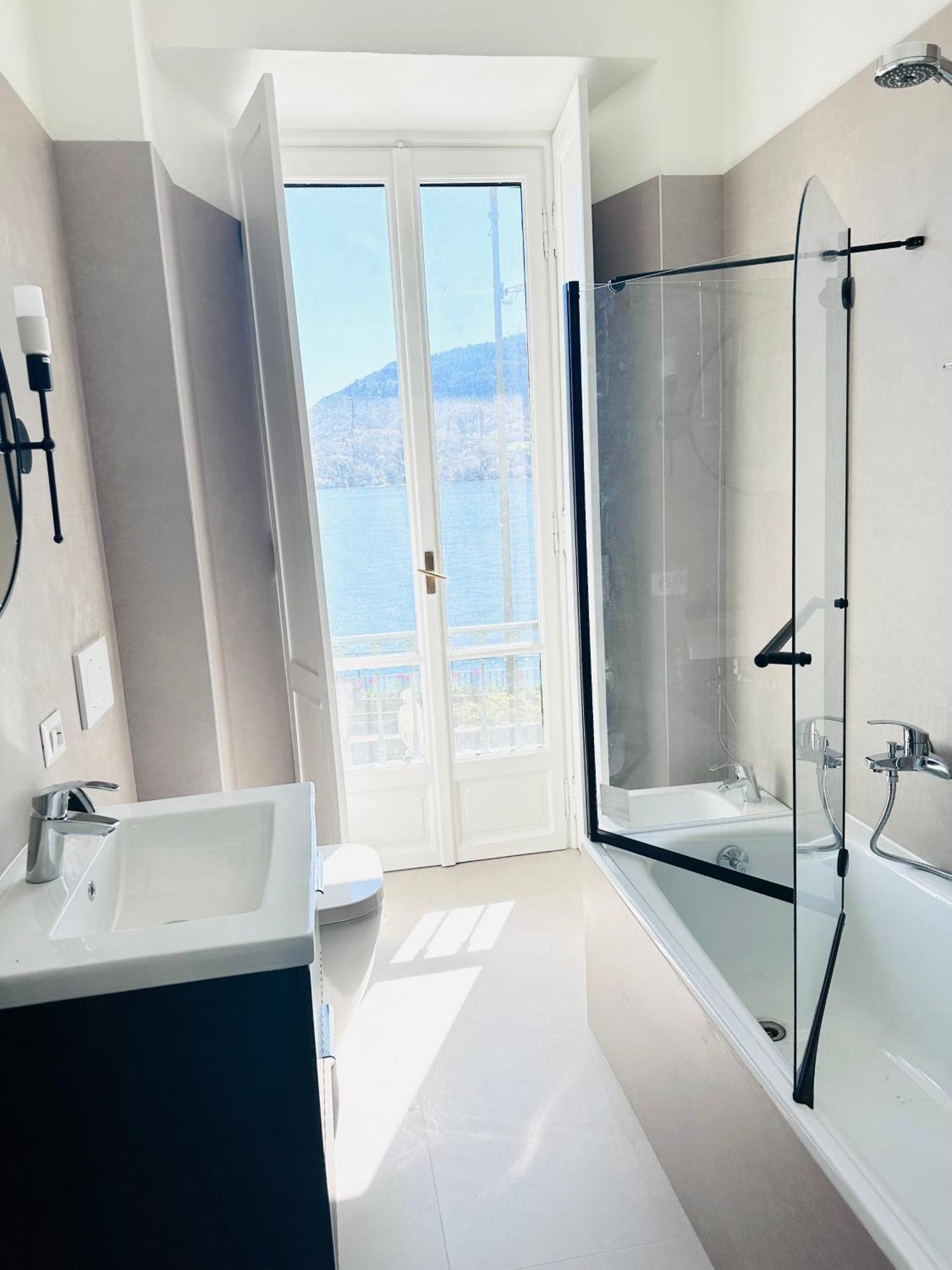 Griante Gem Lake Como Cadenabbia ภายนอก รูปภาพ