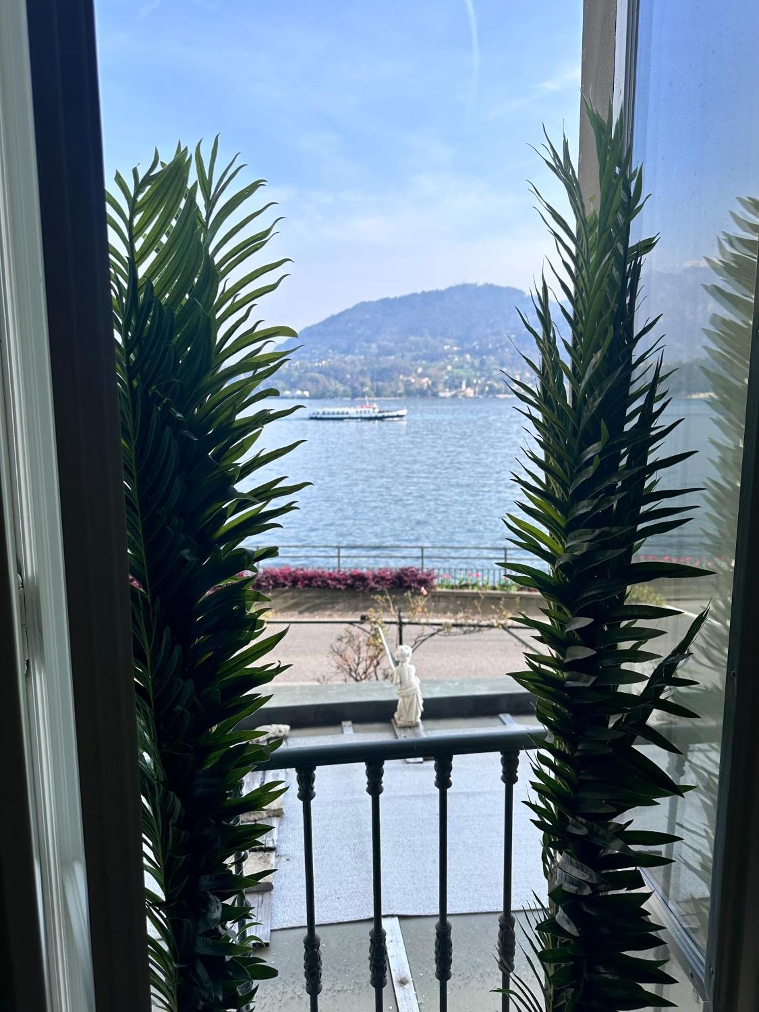 Griante Gem Lake Como Cadenabbia ภายนอก รูปภาพ